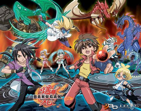 bakugan wiki|is bakugan still a thing.